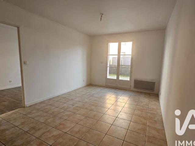 Vente Appartement 2 pièces 33 m2 Harfleur
