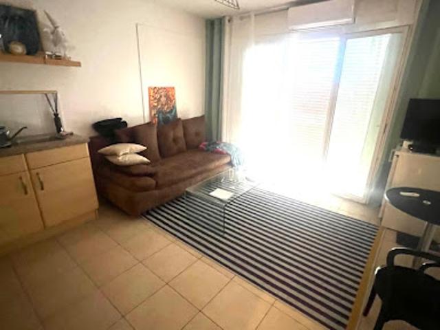 Vente Appartement 2 pièces 33 m2 Hyeres