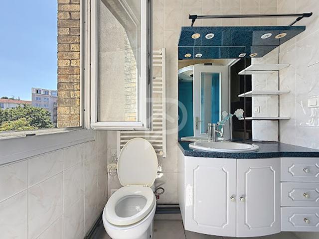 Vente Appartement 2 pièces 33 m2 Issy les Moulineaux