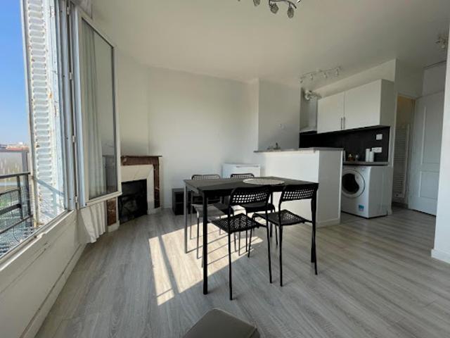 Vente Appartement 2 pièces 33 m2 Ivry sur Seine