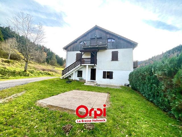 Vente Appartement 2 pièces 33 m2 La Bresse