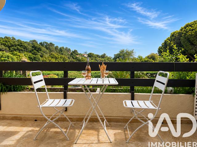 Vente Appartement 2 pièces 33 m2 La Croix Valmer