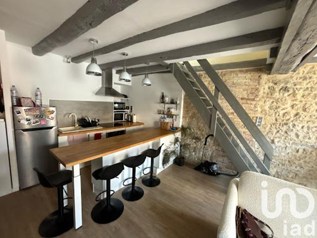 Vente Duplex 2 pièces 33 m2 La Rochelle