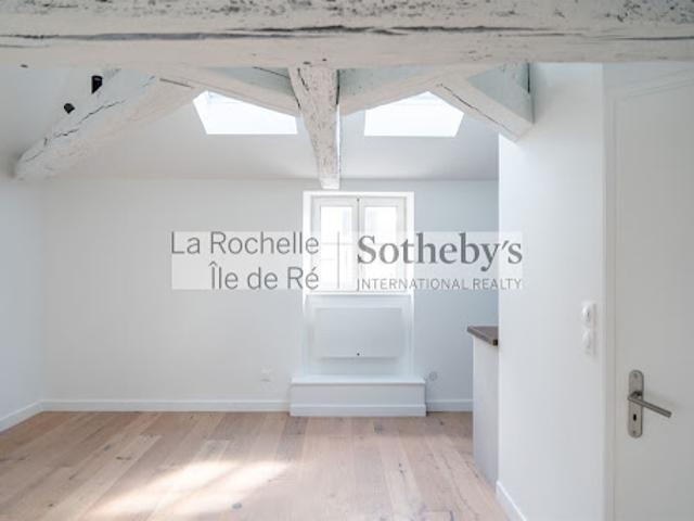 Vente Appartement 2 pièces 33 m2 La Rochelle