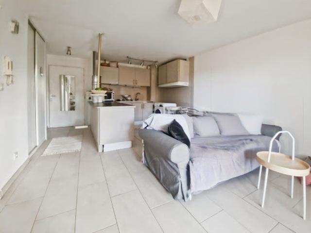 Vente Appartement 2 pièces 33 m2 Launaguet