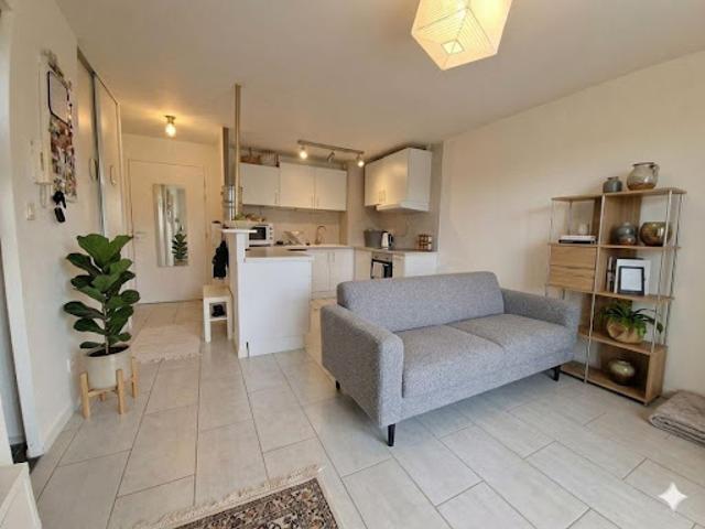 Vente Appartement 2 pièces 33.8 m2 Launaguet