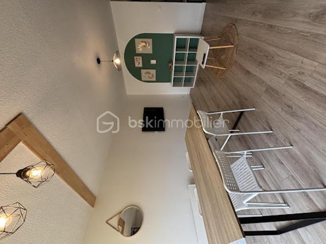 Vente Appartement 2 pièces 33 m2 Le cap d'agde
