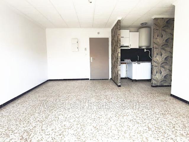 Vente Appartement 2 pièces 33 m2 Le Grau du Roi