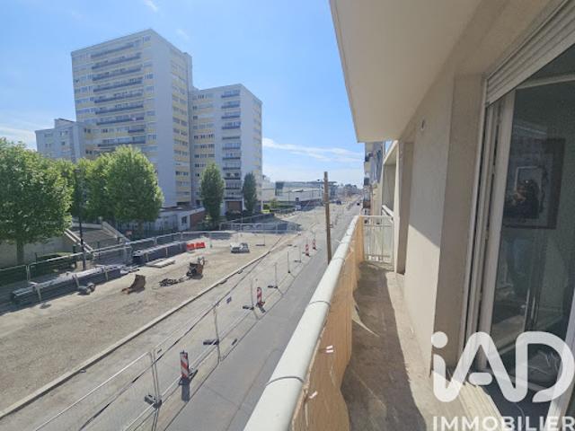 Vente Appartement 2 pièces 33 m2 Le Havre