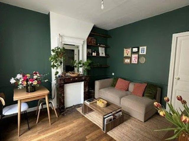 Vente Appartement 2 pièces 33 m2 Le kremlin bicetre