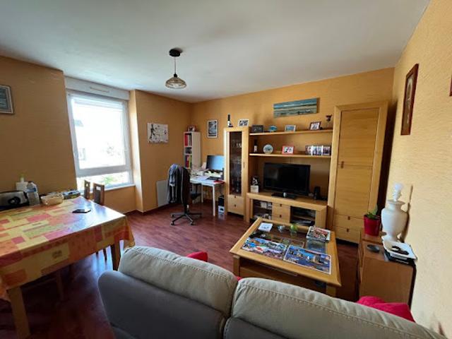 Vente Appartement 2 pièces 33 m2 Le Relecq Kerhuon