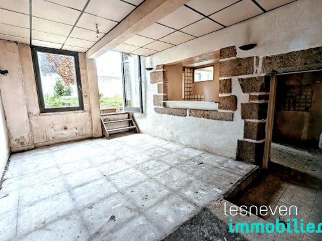 Vente Appartement 2 pièces 33 m2 Lesneven
