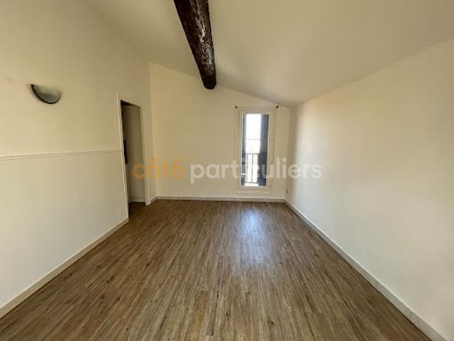 Vente Appartement 2 pièces 33 m2 Lézignan Corbières