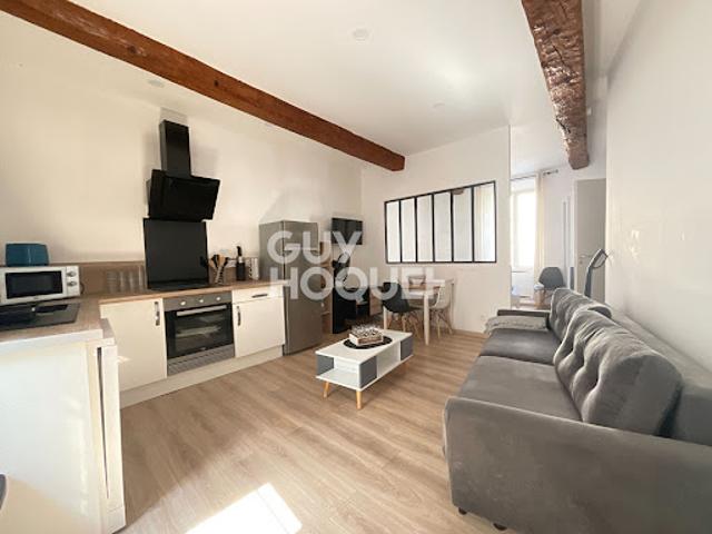 Vente Appartement 2 pièces 33 m2 L'Isle sur la Sorgue