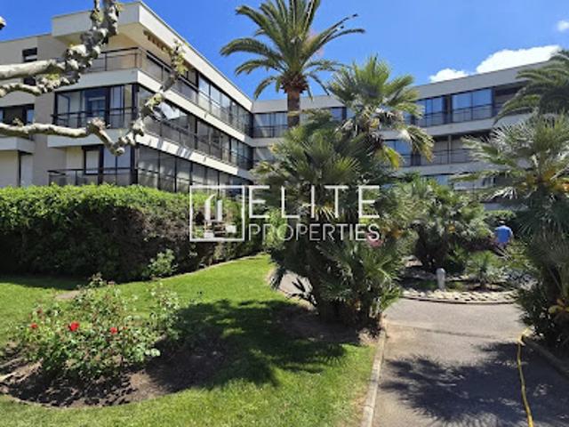 Vente Appartement 2 pièces 33 m2 Mandelieu la Napoule