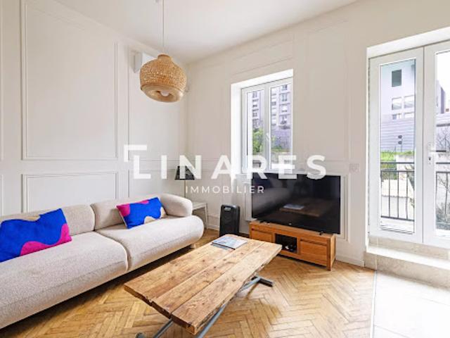 Vente Appartement 2 pièces 33 m2 Marseille 3ème
