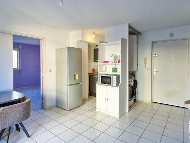 Vente Appartement 2 pièces 33 m2 Marseille 13ème