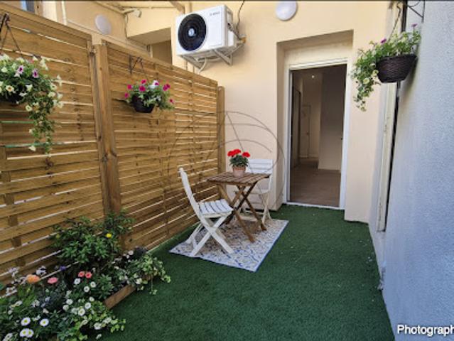 Vente Appartement 2 pièces 33 m2 Marseille 16ème