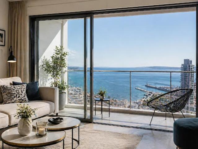 Vente Appartement 2 pièces 33 m2 Marseille 2ème