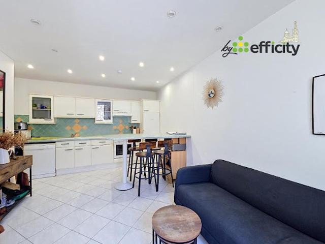 Vente Appartement 2 pièces 33 m2 Marseille 7ème