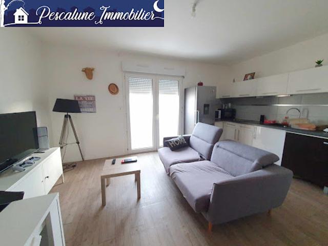 Vente Appartement 2 pièces 33 m2 Marsillargues