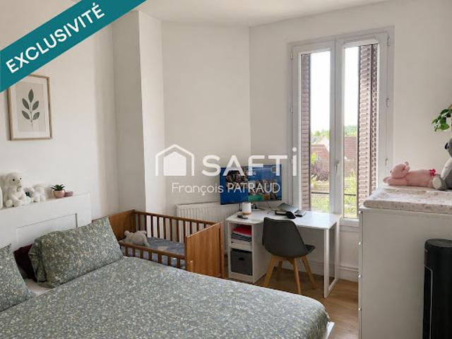 Vente Appartement 2 pièces 31 m2 Massy