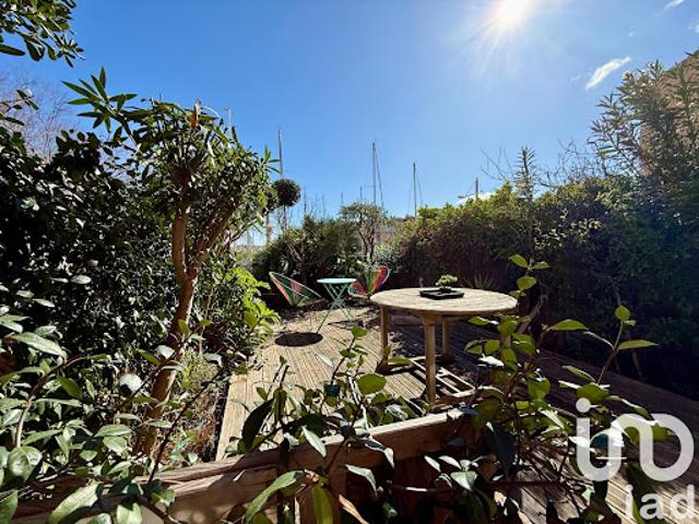 Vente Appartement 2 pièces 33 m2 Carnon plage