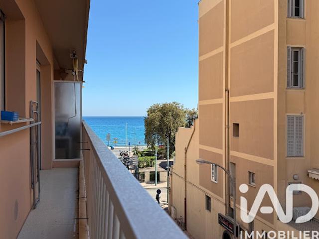 Vente Appartement 2 pièces 33 m2 Menton