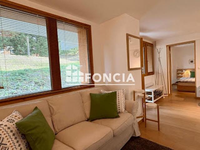 Vente Appartement 2 pièces 33 m2 Méribel les Allues