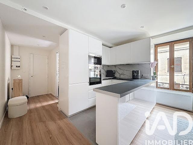 Vente Appartement 2 pièces 33 m2 Montlhéry