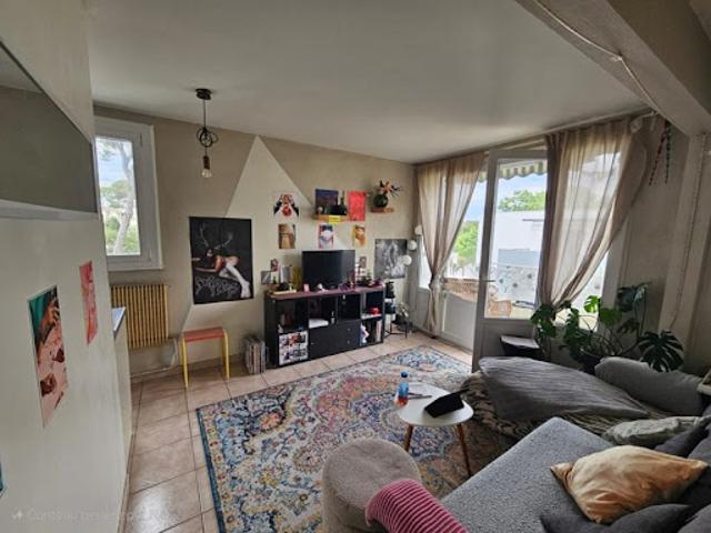 Vente Appartement 2 pièces 33 m2 Montpellier