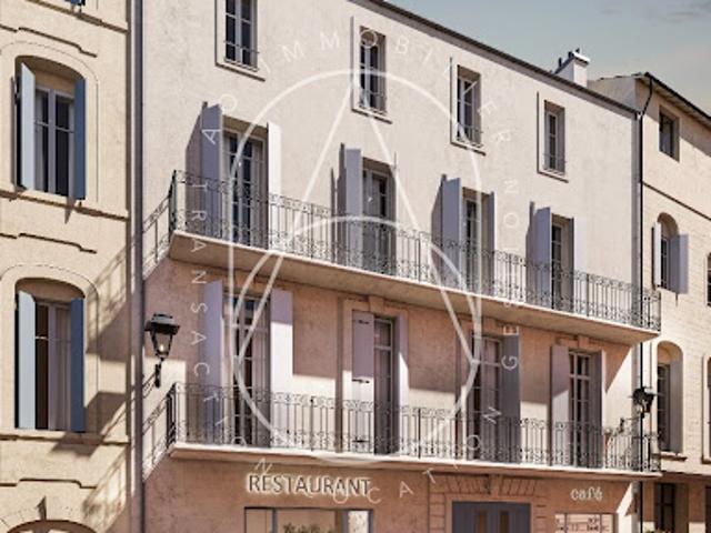 Vente Appartement 2 pièces 33 m2 Montpellier