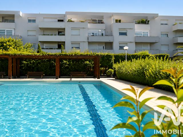 Vente Appartement 2 pièces 33 m2 Montpellier