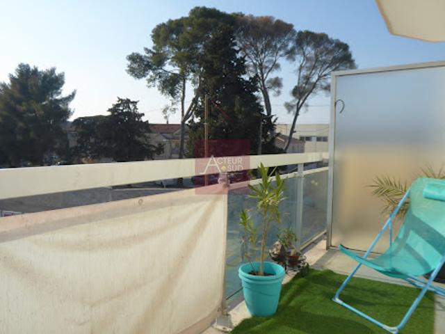 Vente Appartement 2 pièces 33 m2 Montpellier