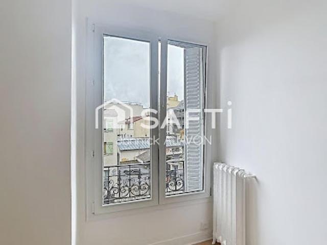 Vente Appartement 2 pièces 33 m2 Montreuil