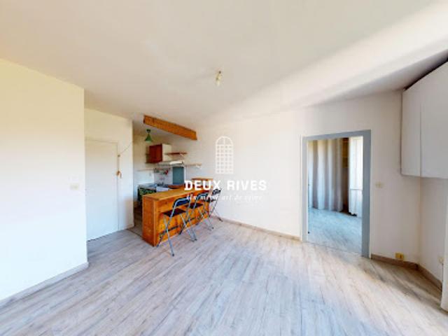 Vente Appartement 2 pièces 34.29 m2 Nantes