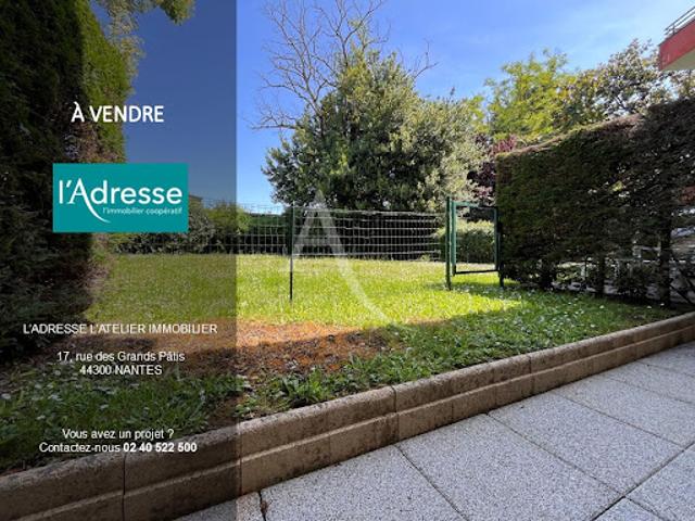 Vente Appartement 2 pièces 33 m2 Nantes
