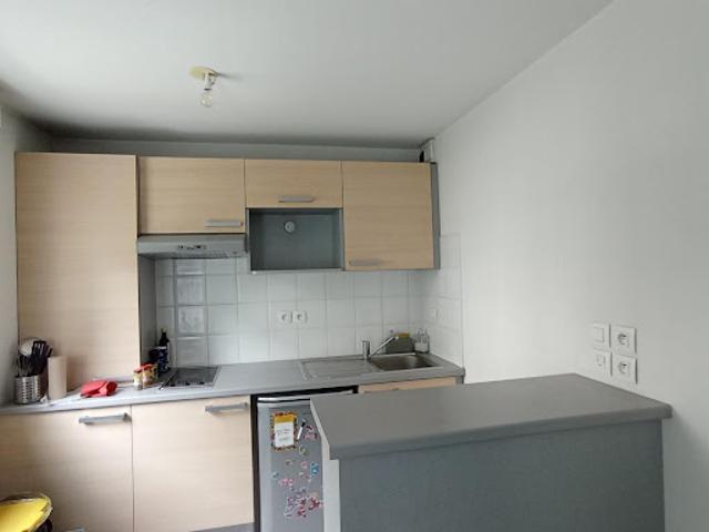 Vente Appartement 2 pièces 33 m2 Nantes