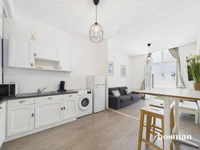 Vente Appartement 2 pièces 33 m2 Nantes