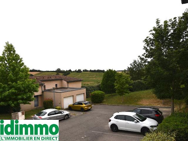 Vente Appartement 2 pièces 35.5 m2 Nailloux