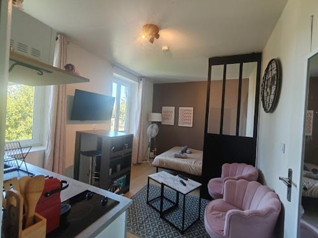 Vente Appartement 2 pièces 33 m2 Nazelles Négron