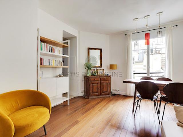 Vente Appartement 2 pièces 33 m2 Paris 6ème