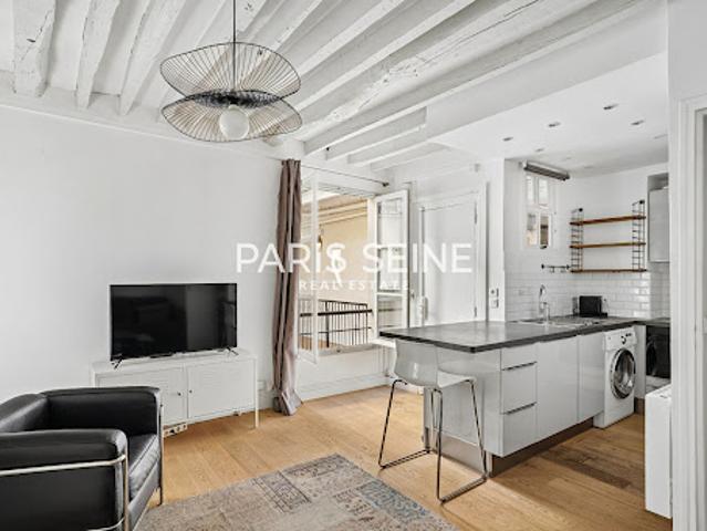 Vente Appartement 2 pièces 33 m2 Paris 6ème