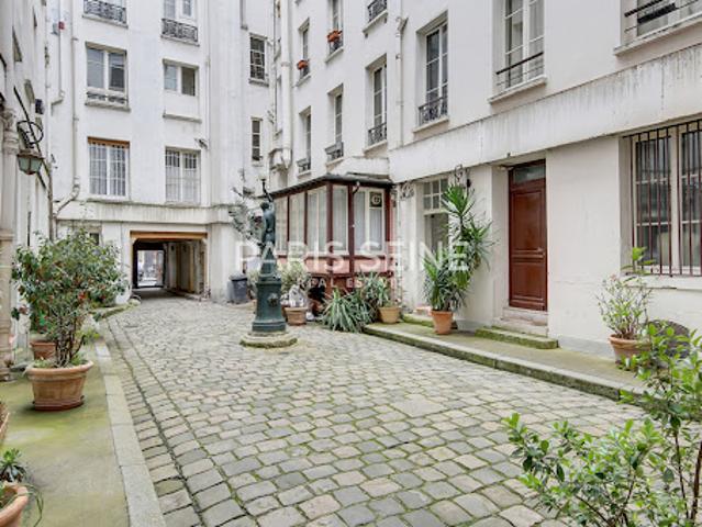 Vente Appartement 2 pièces 33 m2 Paris 6ème