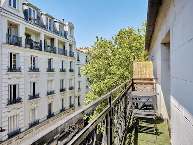 Vente Appartement 2 pièces 33 m2 Paris 9ème