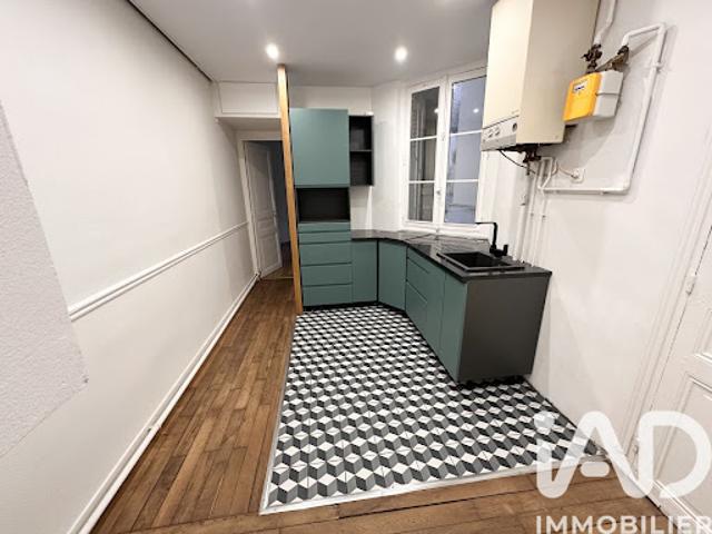 Vente Appartement 2 pièces 33 m2 Paris 12ème