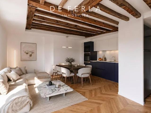 Vente Appartement 2 pièces 33 m2 Paris 15ème