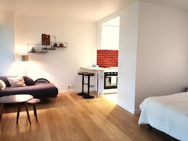 Vente Appartement 2 pièces 33 m2 Paris 16ème