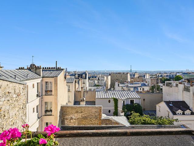 Vente Appartement 2 pièces 33 m2 Paris 18ème