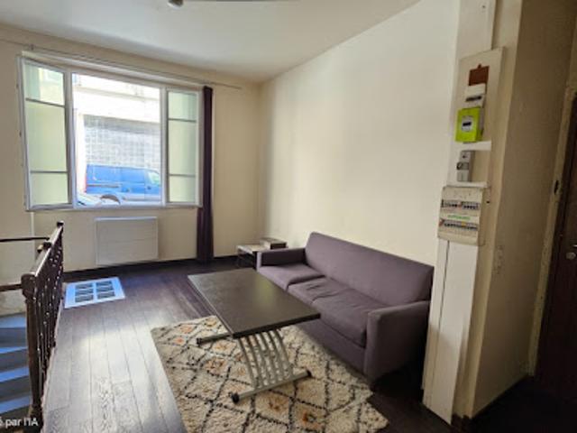 Vente Appartement 2 pièces 33 m2 Paris 18ème